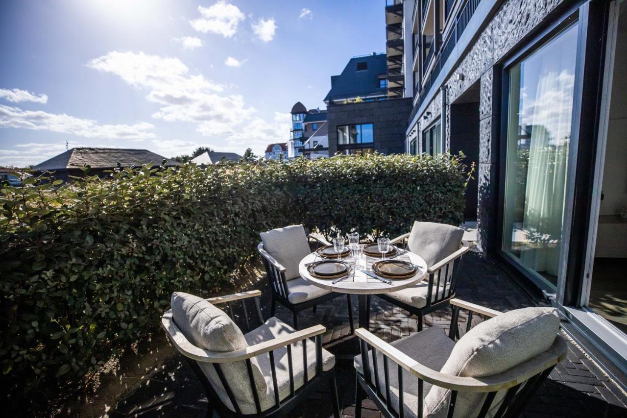 The Lagune, Light And Sunny Apartment In The Dunes Cadzand Exterior photo